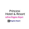 Kingston Airport to Princess Hotels and Resorts Jamaica