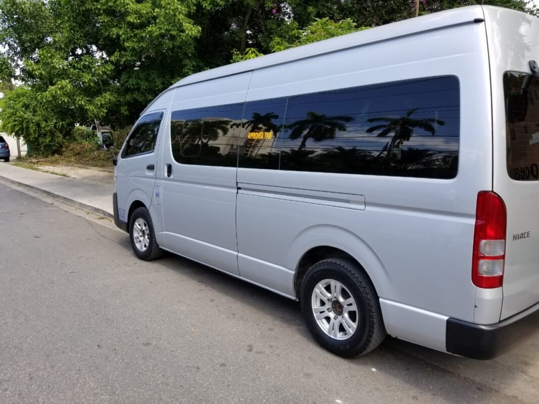 Get Taxi Princess Grand Shuttle Service to Negril Beach